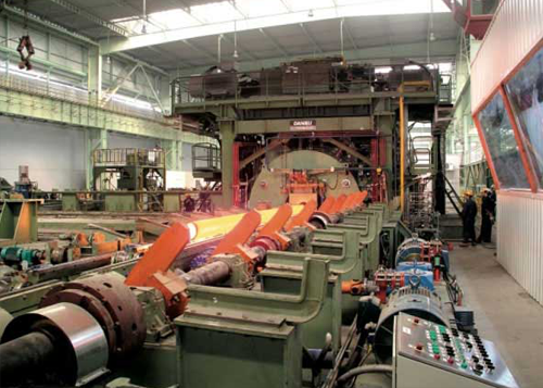 Steel Pipe and Manufacturing Processes Part 2